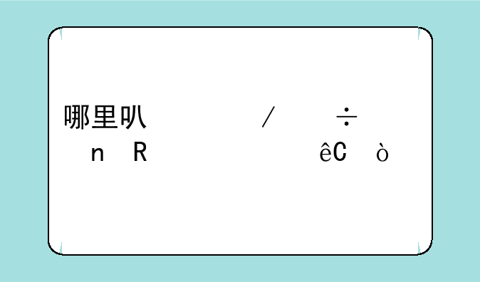 哪里可以下载迅雷电影资源？