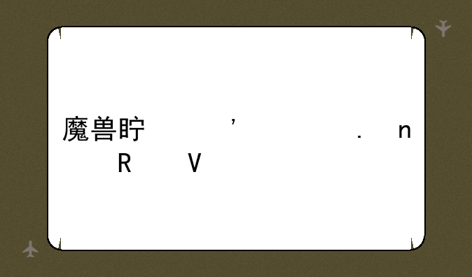 魔兽真三全英雄攻略
